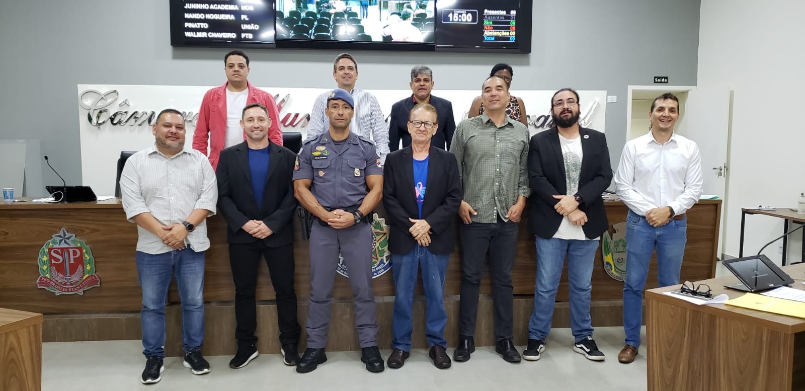 Divulgação / CMM