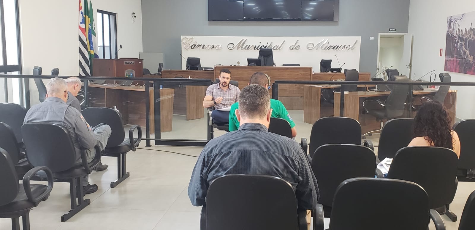 Divulgação / CMM
