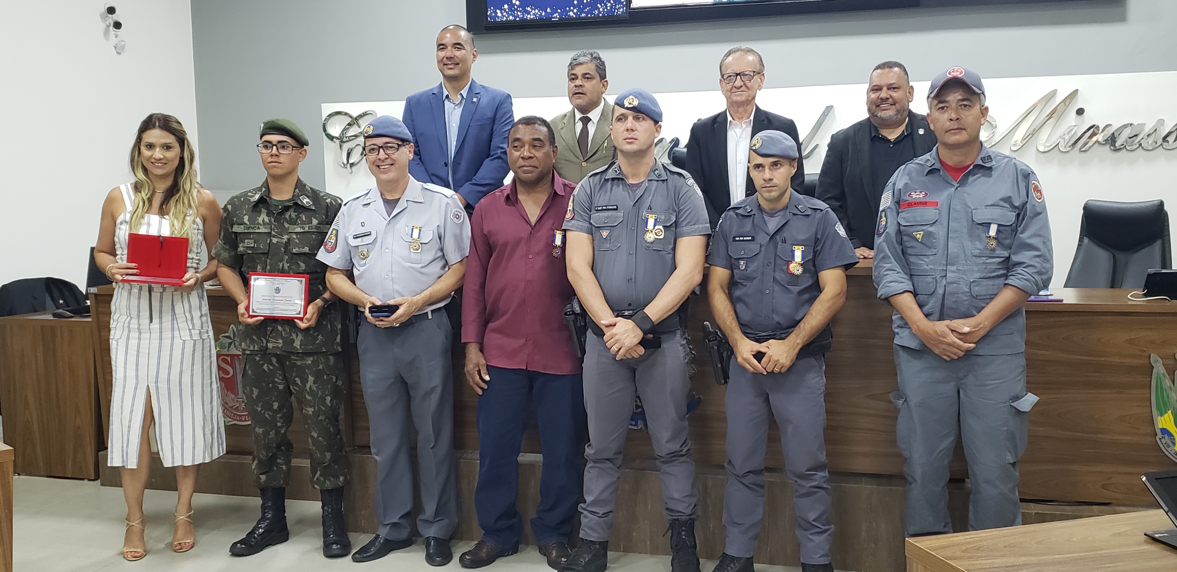 Divulgação / CMM