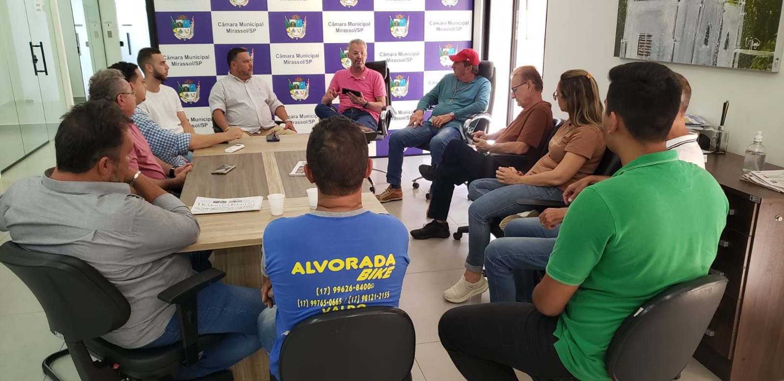 Divulgação / CMM