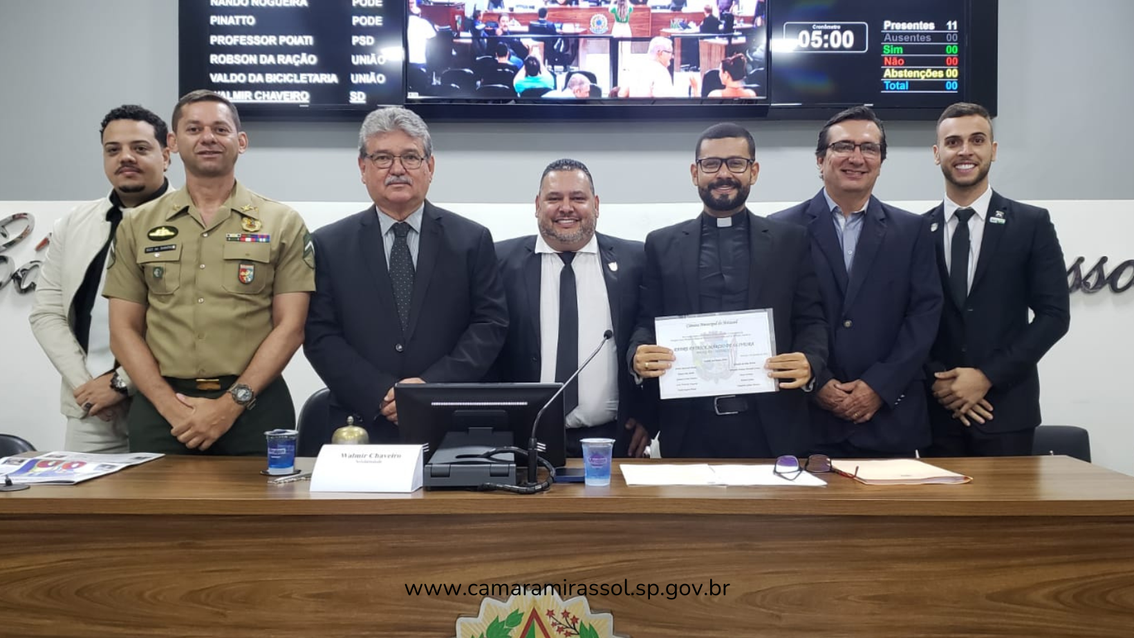 Divulgação / CMM