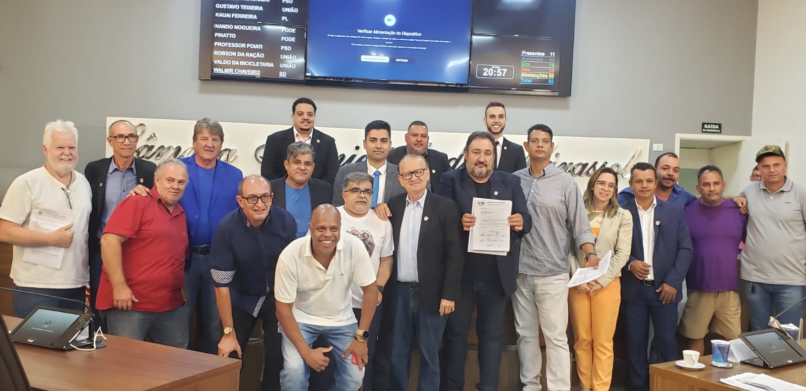 Divulgação / CMM