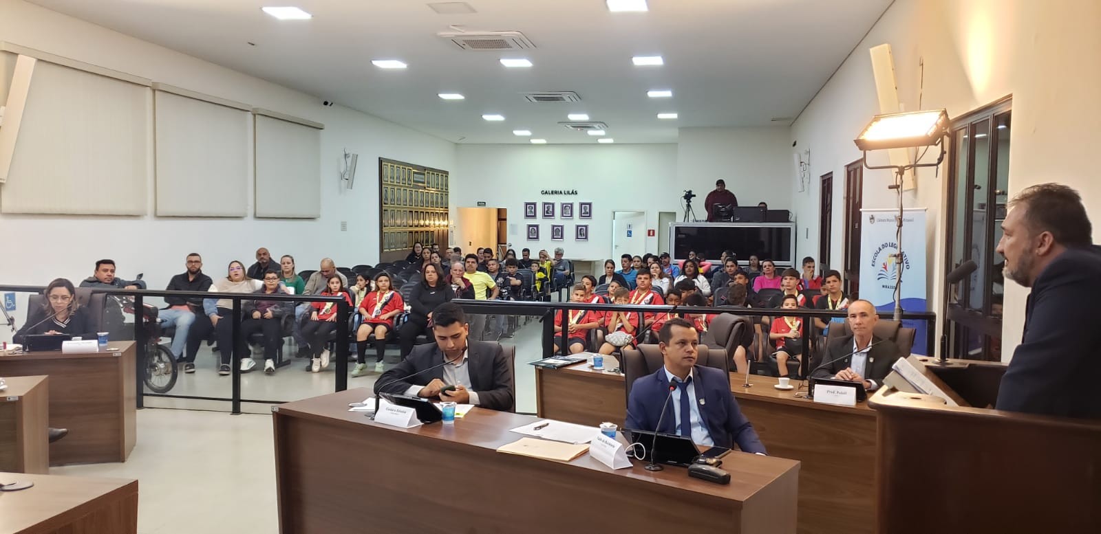 Divulgação / CMM