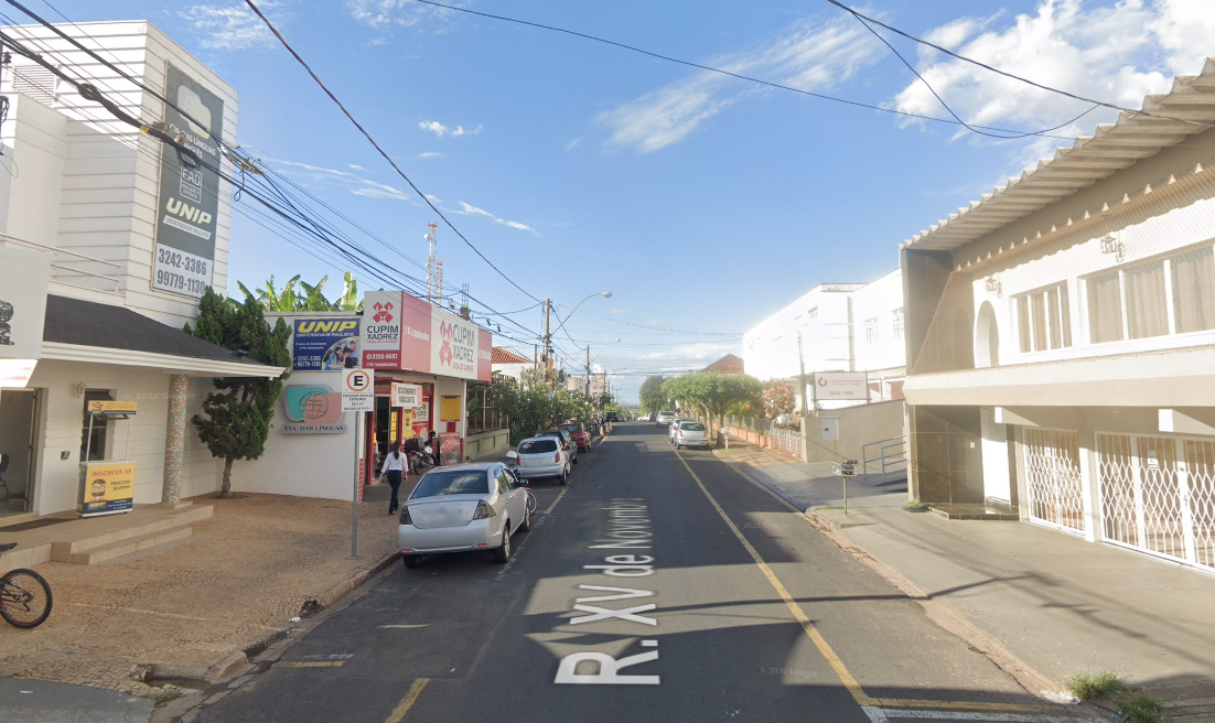 Reprodução / Google Maps