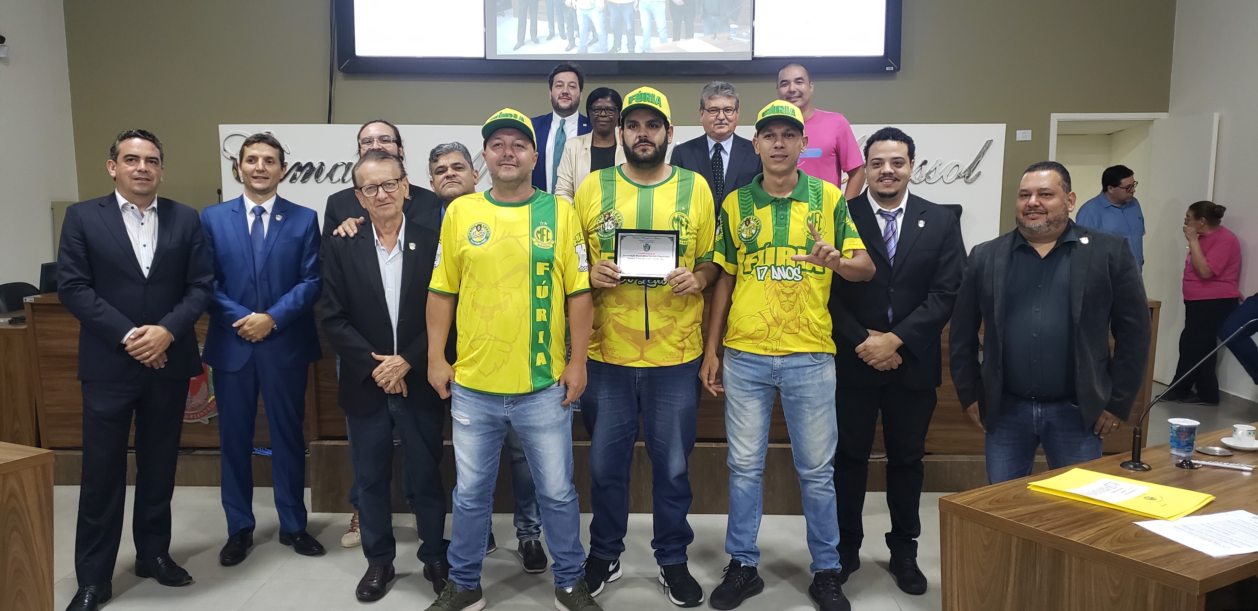 Divulgação / CMM