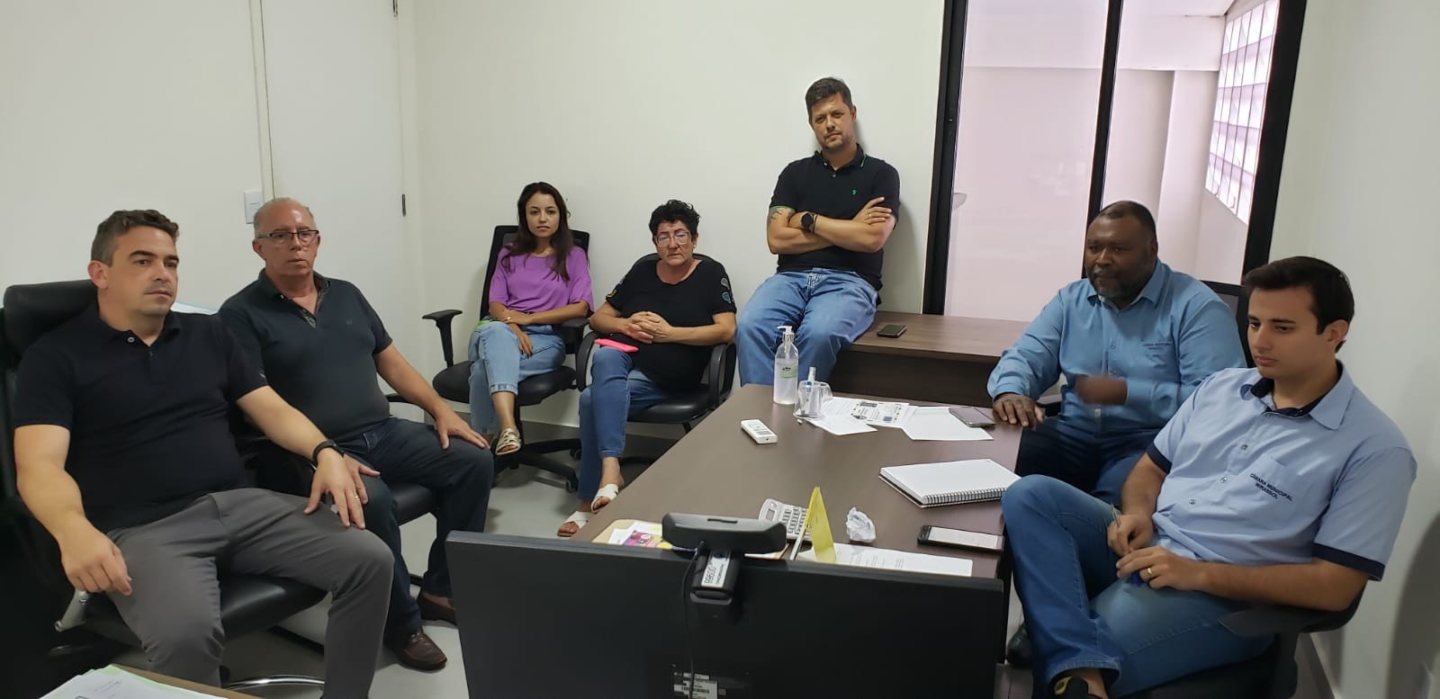 Comunicação / CMM