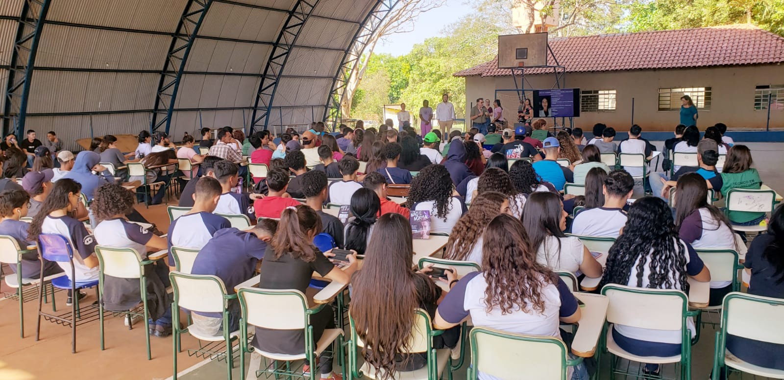 Divulgação / CMM