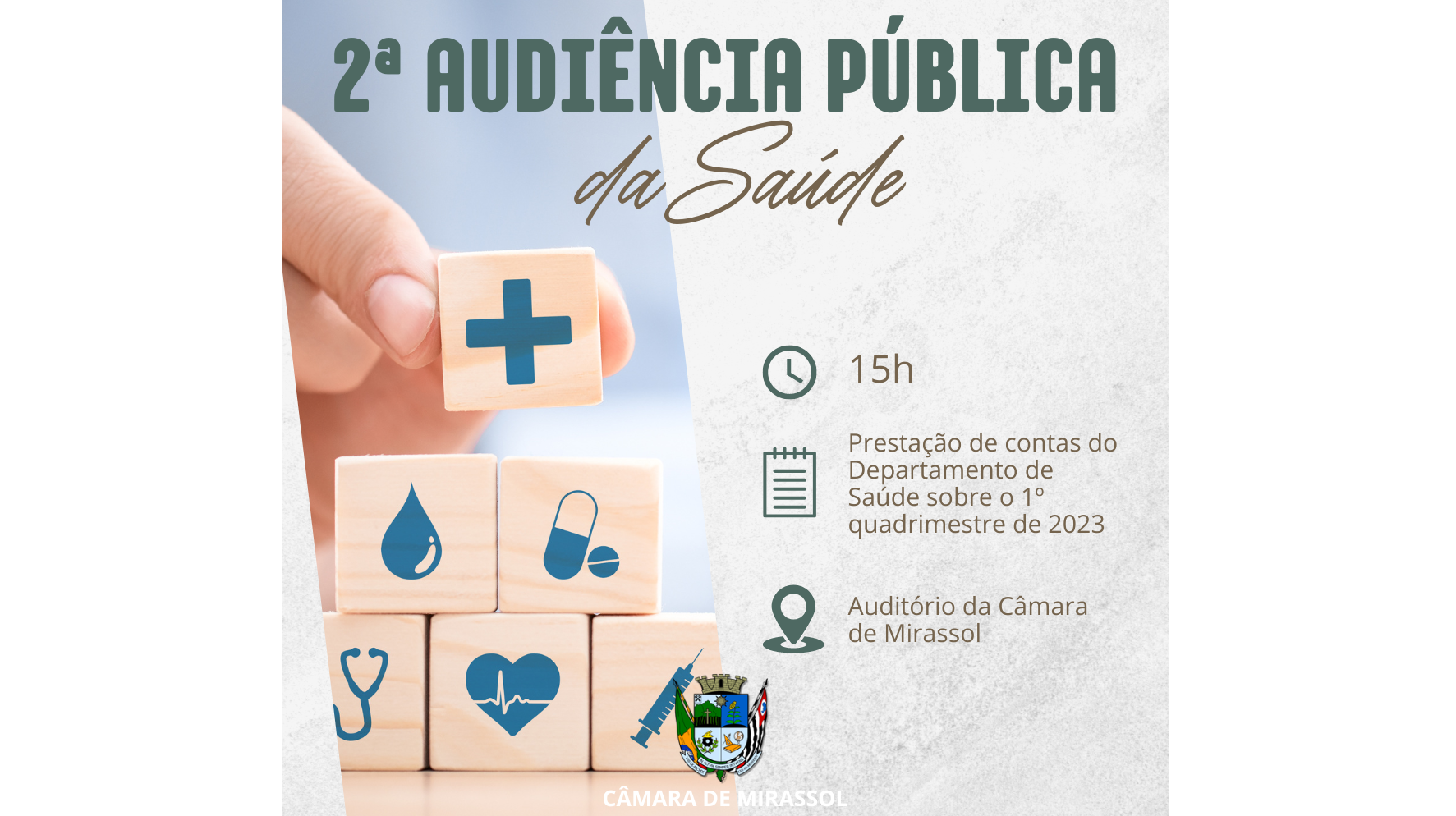 Divulgação / CMM