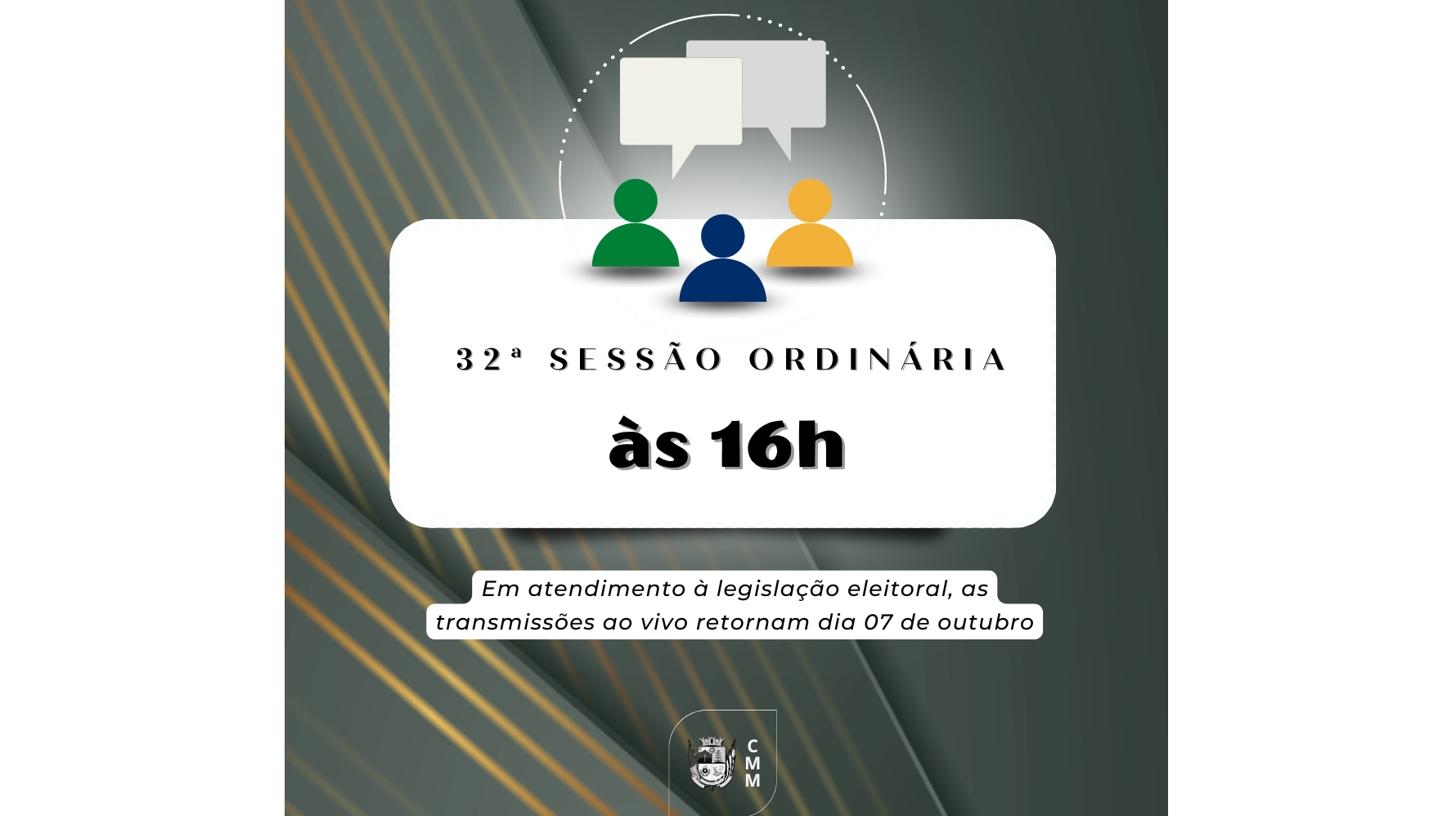Divulgação / CMM